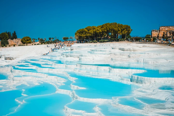 Türkiye’nin En İyi Kaplıcaları: Şifa Bulabileceğiniz 7 Termal Otel